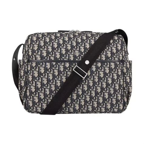 baby bags dior|christian dior diaper bag.